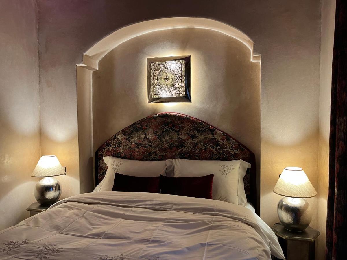 Riad Al Ibtikar Marrakesch Exterior foto