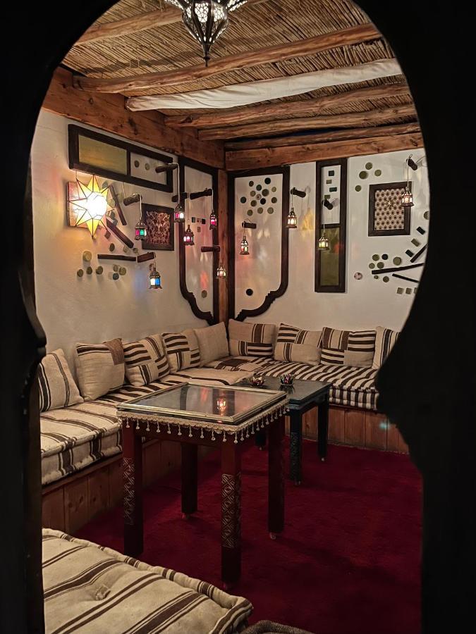 Riad Al Ibtikar Marrakesch Exterior foto