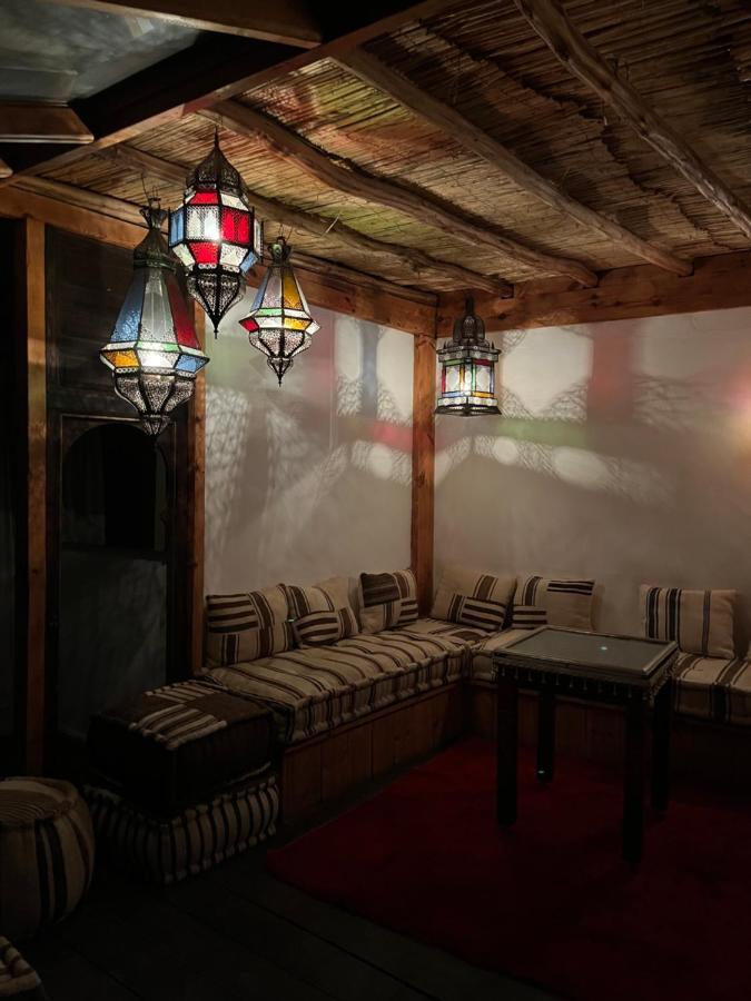 Riad Al Ibtikar Marrakesch Exterior foto